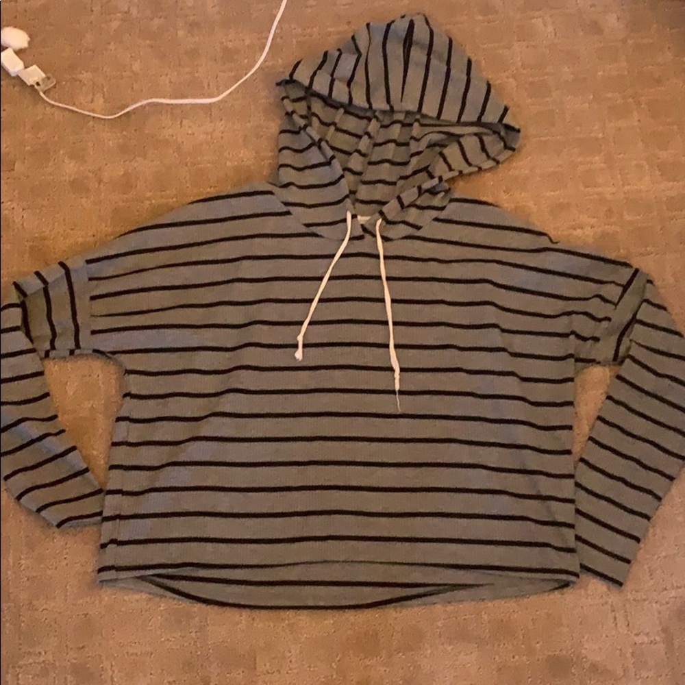 Cropped Long sleeve